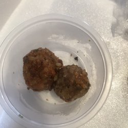 Louisiana Heaven - Boudin Balls yum