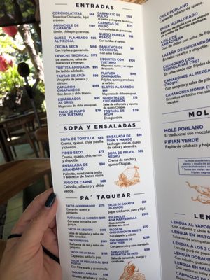 Menu photo 7 La Casa de los Platos Guadalajara, JAL