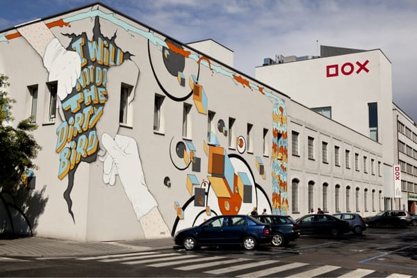 Alternative Prague Tours by null