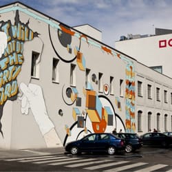 Alternative Prague Tours - Contemporary art gallery