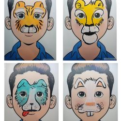 Car_ita's Facepainting