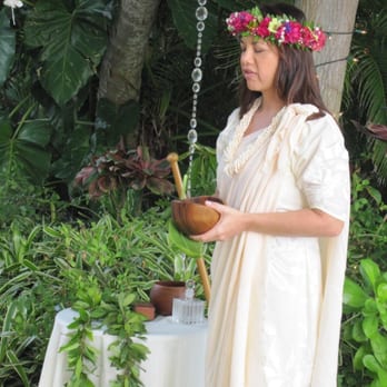 Hawaiian Aloha Blessings - Wedding Planning Near Me