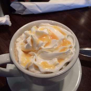 The Cáfe - White chocolate mocha - Cafes Near Me - Naples, Florida