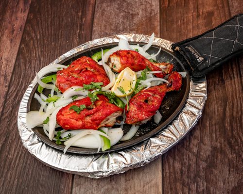 Chaat Express by null