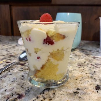 The Cook's Station - Limoncello raspberry tiramisu - Appliances & Repair Near Me - Greenville, South Carolina