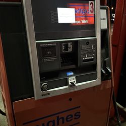 Hughes Petroleum & Car Wash - Separated gas types?