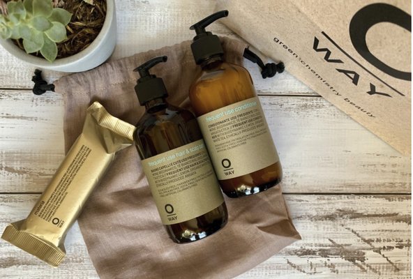 OWAY at THE ROOMMATE SALON - We’re obsessed with OWAY🫶
It’s what we use in the salon, and you can always grab your favorite OWAY products at THE ROOMMATE SALON to keep your hair looking amazing every day 🌿 OWAY at THE ROOMMATE SALON - We’re obsessed with OWAY🫶
It’s what we use in the salon, and you can always grab your favorite OWAY products at THE ROOMMATE SALON to keep your hair looking amazing every day 🌿