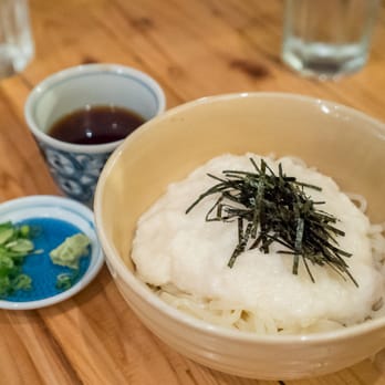 Fukada - Yamakake Udon - Japanese Near Me - Irvine, California Fukada - Yamakake Udon - Japanese Near Me - Irvine, California