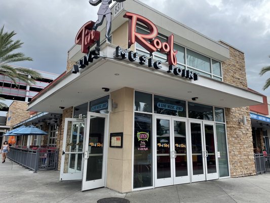 Tin Roof by null