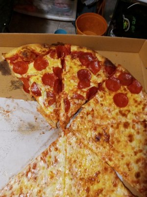 Caputo's Pizza by null