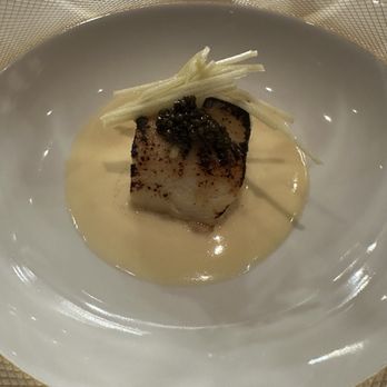 The Kitchen Restaurant - FORT BRAGG BLACK COD - New American Near Me - Sacramento, California