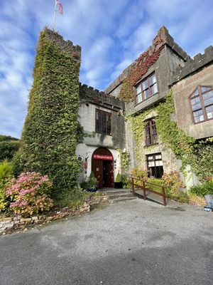 Abbeyglen Castle Hotel by null