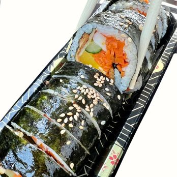 Simfull - Yubu kimbap - Korean Near Me - Suwanee, Georgia