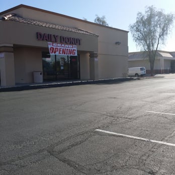 Daily Donut - Donuts Near Me - Avondale, Arizona