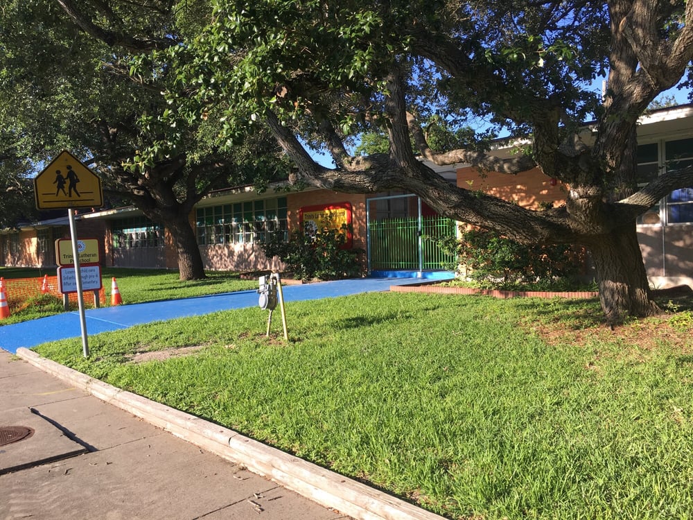 TRINITY LUTHERAN PRESCHOOL Updated June 2024 2205 16th St, Corpus