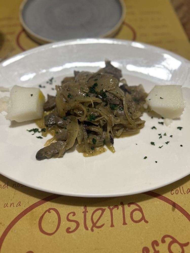 Osteria Alla Staffa