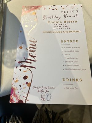 Coco's Bistro by null