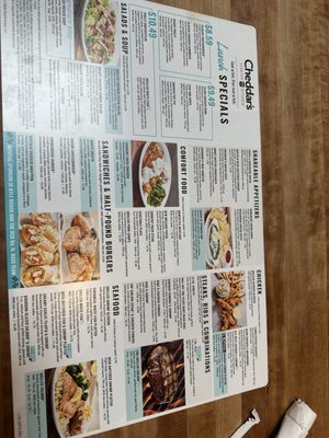 Cheddar's Scratch Kitchen by null