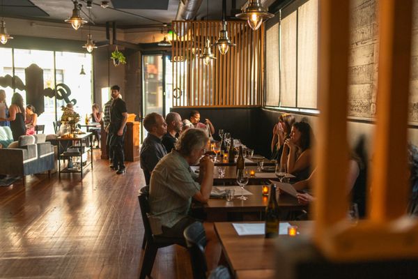 Parallel Restaurant & Wine Bar by null