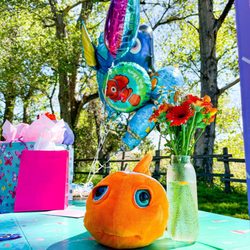 Balloon Fantasy and Pinatas - Balloon Boquet