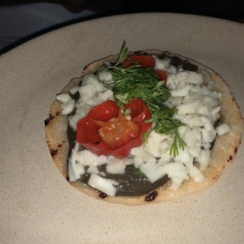 Colonia Verde - Huitlacoche Arepa - Latin American Near Me - Brooklyn, New York Colonia Verde - Huitlacoche Arepa - Latin American Near Me - Brooklyn, New York