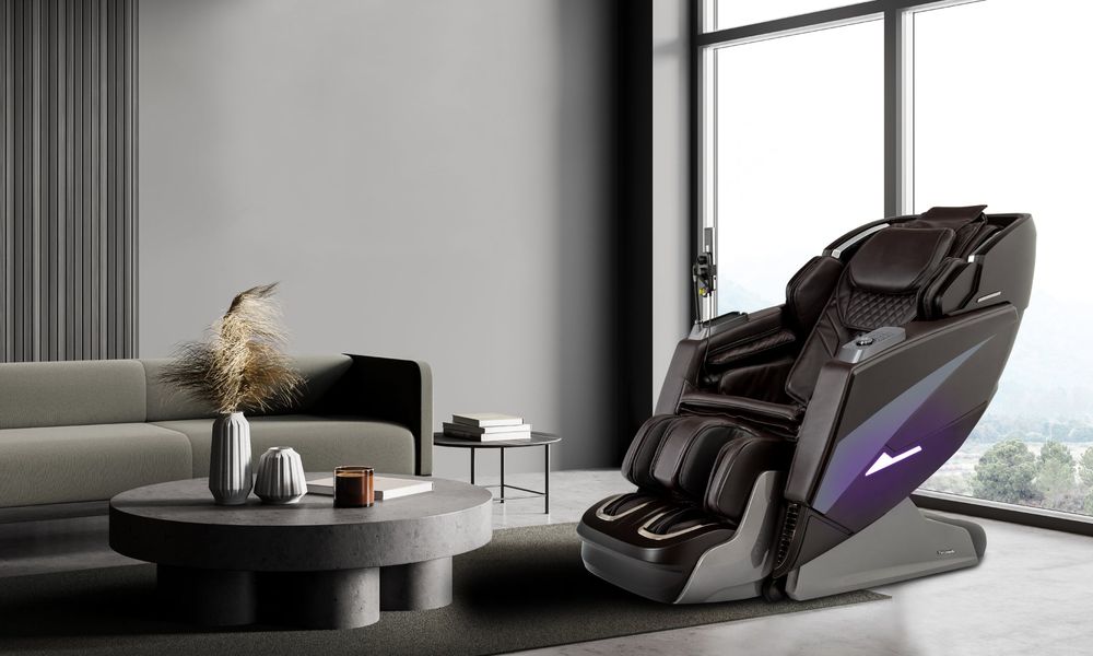 THERAMEDIC MASSAGE CHAIR 1005 W Crosby Rd, Carrollton, Texas