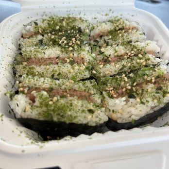 Got Plate Lunch - SPAM Musubi - Hawaiian Near Me - Benicia, California