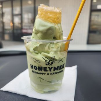 Honeymee - Ice Cream & Frozen Yogurt Near Me - Irvine, California