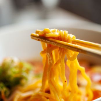 Ani Ramen House - a bowl of ramen noodles with chopsticks - Ramen Near Me - Maplewood, New Jersey