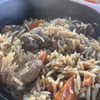 Vostok - Plov - Food Trucks Near Me - Santa Clara, California
