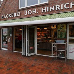 Johann Hinrichs - Bäckerei Joh. Hinrichsen