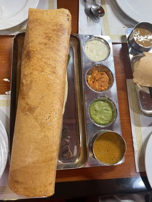 Madras Indian Grill by null