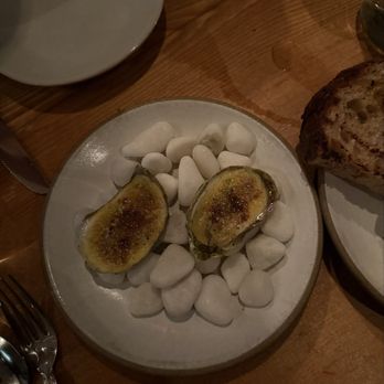 Dame - Grilled oysters - Seafood Near Me - New York, New York