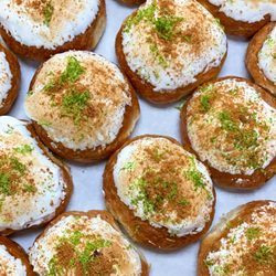the seed. - Boca Raton - Palmetto - Key Lime Pie Bagel Bombs