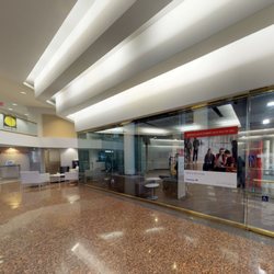 Bank of America Financial Center - Storefront
