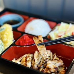 Chicken Teriyaki Chicken Teriyaki