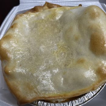 Touche’ Pies and Fries - Seafood pie. - Wine Bars Near Me - Richmond, Virginia Touche’ Pies and Fries - Seafood pie. - Wine Bars Near Me - Richmond, Virginia