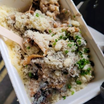 Wild Mushroom Risotto - Yummy!!!! - Italian Near Me - London, XGL
