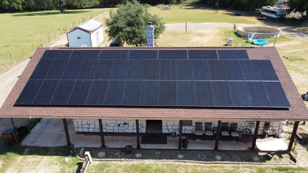 Slide of Central Texas Solar & Lighting