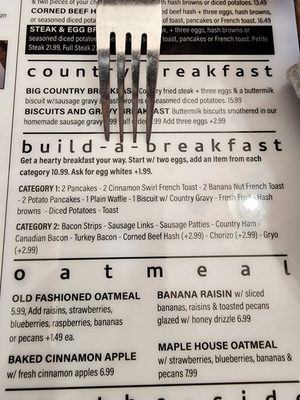 Menu photo 1 Maple House Café Mokena, IL Menu photo 1 Maple House Café Mokena, IL
