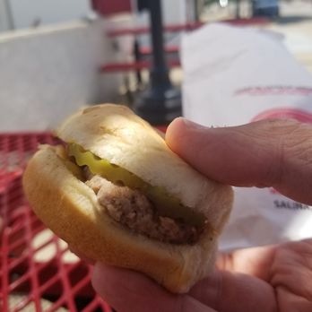 Cozy Inn - Slider - Fast Food Near Me - Salina, Kansas