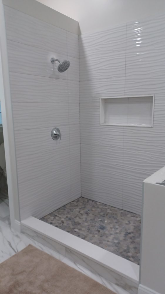 Slide of Oak City Tileworks