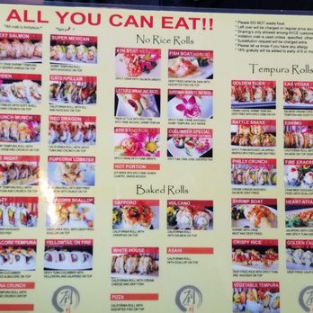 RYU SUSHI - Sushi Bars Near Me - Temecula, California