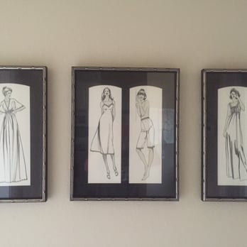 Anthology Fine Art - finished product! vintage Vouge pattern prints. - Framing Near Me - Englewood, Colorado Anthology Fine Art - finished product! vintage Vouge pattern prints. - Framing Near Me - Englewood, Colorado