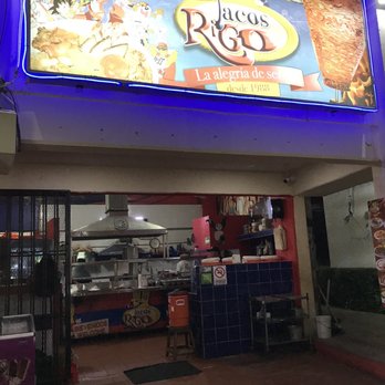 Tacos Rigo - Open kitchen. Good food! - Mexican Near Me - Cancún, ROO Tacos Rigo - Open kitchen. Good food! - Mexican Near Me - Cancún, ROO