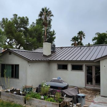 Tinoco Roofing - Metal Roof - Roofing Near Me
