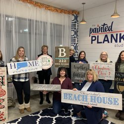 The Painted Plank Studio