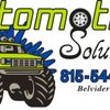 Automotive Solutions gift card