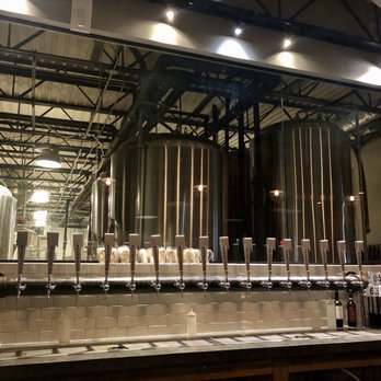 Woodstock Brewing - Beer taps - Breweries Near Me - Phoenicia, New York