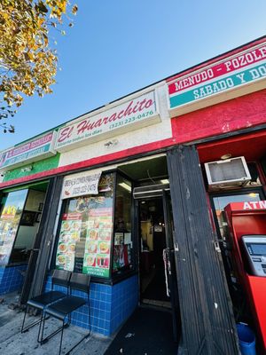 El Huarachito 🇲🇽 by null